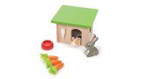 Animalut Le Toy Van Dollhouse Pet Set Bunny And Guinea (lme045)