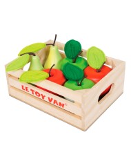 Le Toy Van Honeybake Apples And Pears Crate (ltv191)