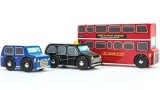  Le Toy Van Little London Vehicle Set (ltv462)