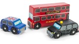  Le Toy Van Little London Vehicle Set (ltv462)
