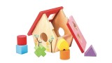  Le Toy Van Petilou My Little Bird House Shape Sorter (lpl085)