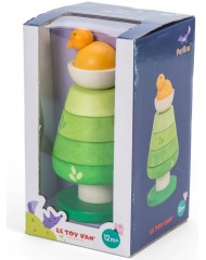 Le Toy Van Petilou Tree Top Stacker (lp001)