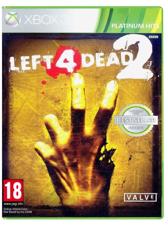 Joc Left 4 Dead 2 pentru Xbox 360