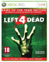 Left 4 Dead Goty