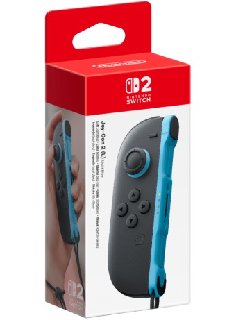 Left Joy Con Left Light Blue 