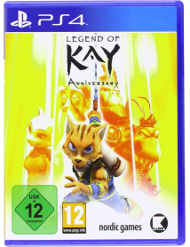 Legend Of Kay Anniversary 