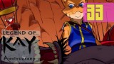 Joc Legend Of Kay Anniversary pentru PS4