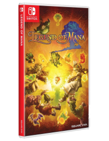 Legend Of Mana 