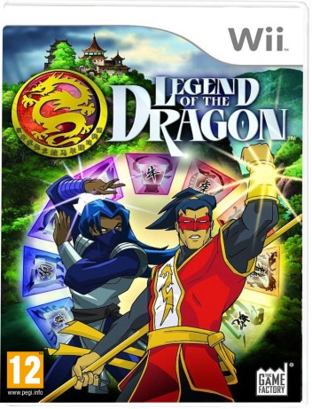 Joc Legend Of The Dragon pentru Nintendo Wii