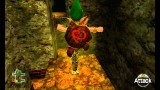 Joc Legend Of Zelda Ocarina Of Time 3d pentru Nintendo 3DS