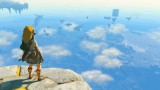 Joc Legend Of Zelda The Tears Of The Kingdom pentru Nintendo Switch