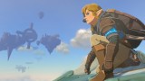 Joc Legend Of Zelda The Tears Of The Kingdom pentru Nintendo Switch