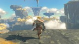 Joc Legend Of Zelda The Tears Of The Kingdom pentru Nintendo Switch