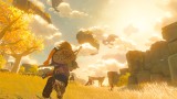 Joc Legend Of Zelda The Tears Of The Kingdom pentru Nintendo Switch