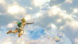 Joc Legend Of Zelda The Tears Of The Kingdom pentru Nintendo Switch