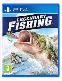 Legendary Fishing 
