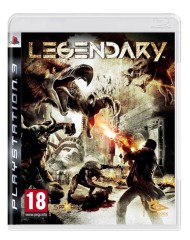 Legendary Playstation 3