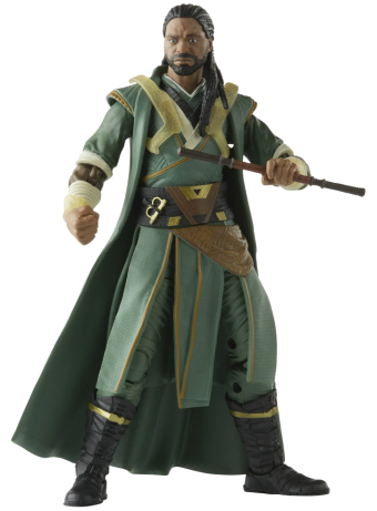 Figurina Statueta Legends Series Doctor Strange Master Mordo 15cm