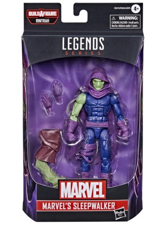 Figurina Joc Legends Series Marvels Sleepwalker 15cm