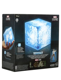 Legends Series Tesseract Electronic Role Play Accessory Loki Premium Gear 15cm 