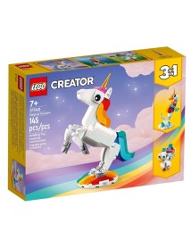 Lego(r) Creator 3in1 Magical Unicorn (31140) 