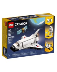 Lego(r) Creator 3in1 Space Shuttle (31134)