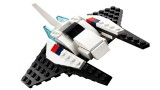 Joc Lego (r) Creator 3in1 Space Shuttle (31134)