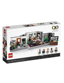 Lego(r) Creator Queer Eye The Fab 5 Loft (10291) 