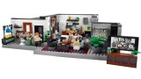 Joc Lego (r) Creator Queer Eye The Fab 5 Loft (10291)