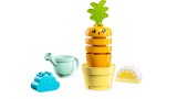Joc Lego (r) Duplo(r) Growing Carrot (10981)
