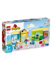 Lego(r) Duplo(r) Town Life At The Day-care Center (10992) 