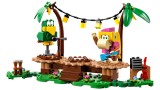Joc Lego (r) Super Mariotm Dixie Kongs Jungle Jam Expansion Set (71421)