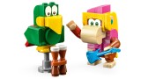 Joc Lego (r) Super Mariotm Dixie Kongs Jungle Jam Expansion Set (71421)