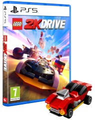 Lego 2k Drive & Aquadirt Toy