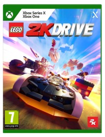 Lego 2k Drive 