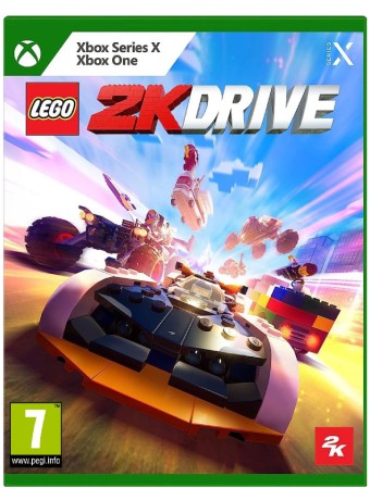 Joc Lego 2k Drive pentru XBOX SERIES