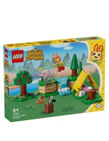 Lego Animal Crossing Bunnies Outdoor Activities (77047) 