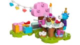 Joc Lego Animal Crossing Julians Birthday Party (77046)