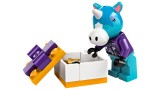 Joc Lego Animal Crossing Julians Birthday Party (77046)