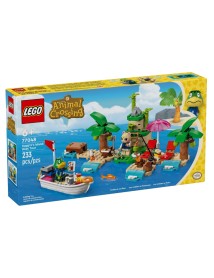 Lego Animal Crossing Kappns Island Boat Tour (77048) 