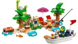 Joc Lego Animal Crossing Kappns Island Boat Tour (77048)