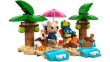 Joc Lego Animal Crossing Kappns Island Boat Tour (77048)