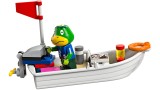 Joc Lego Animal Crossing Kappns Island Boat Tour (77048)