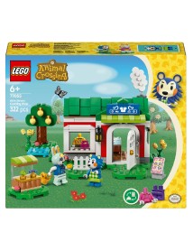 Lego Animal Crossingtm Able Sisters Clothing Shop (77055) 