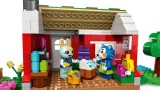 Joc Lego Animal Crossingtm Able Sisters Clothing Shop (77055)