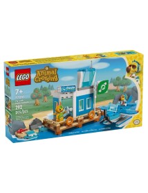 Lego Animal Crossingtm Fly With Dodo Airlines (77051) 