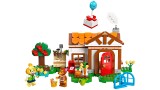 Joc Lego Animal Crossingtm Isabelles House Visit (77049)