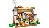 Joc Lego Animal Crossingtm Isabelles House Visit (77049)