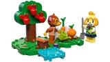 Joc Lego Animal Crossingtm Isabelles House Visit (77049)