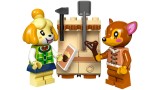 Joc Lego Animal Crossingtm Isabelles House Visit (77049)